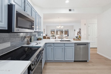 Beautifully upgraded unit located in a gated luxury condominium