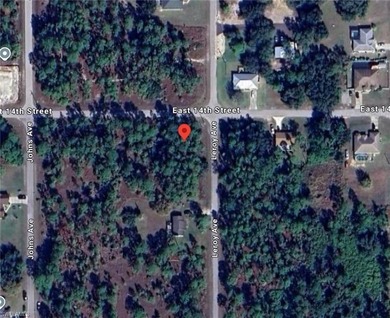 Lehigh Acres Area Lot For Sale in Lehigh Acres Florida