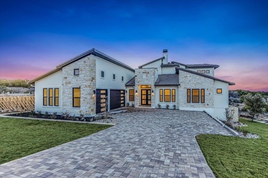 Lake LBJ Home For Sale in Horseshoe Bay Texas