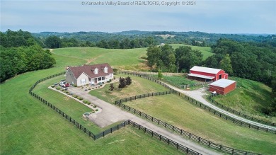 Lake Home For Sale in Evans, West Virginia