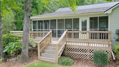 Lake Home For Sale in Salem, Alabama