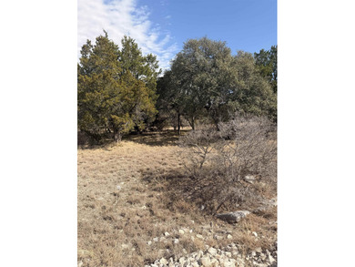 Lake LBJ Lot For Sale in Horseshoe Bay Texas