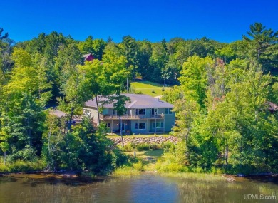 Lake Home For Sale in Negaunee, Michigan