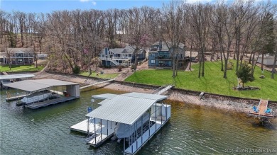 Lake Home Sale Pending in Gravois Mills, Missouri