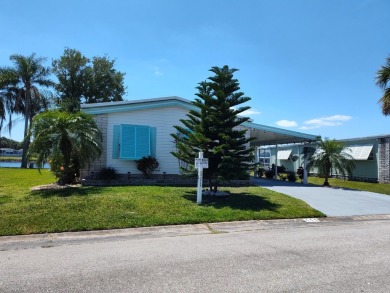 Lake Home For Sale in Vero Beach, Florida