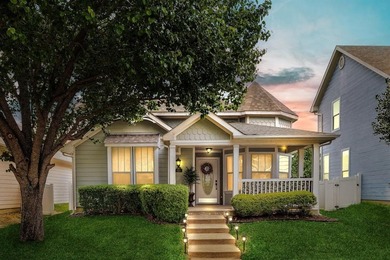 Providence Lake Home Active Under Contract in Providence Village Texas