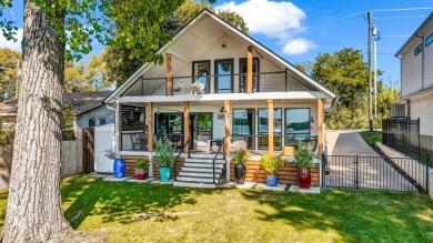 Lake Home For Sale in Weatherford, Texas