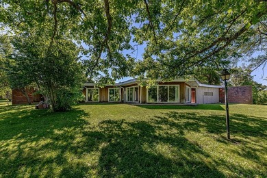 Unique Hexagon-Shaped Home on Approximately 5-6 Acres! This - photo 35