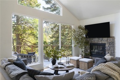 Lake Home For Sale in Lake Arrowhead, California