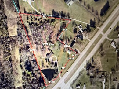Unique Hexagon-Shaped Home on Approximately 5-6 Acres! This - photo 41