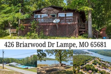 Table Rock Lake Home For Sale in Lampe Missouri