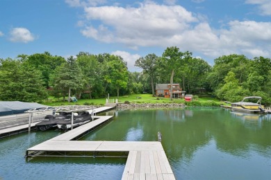 Lake Home For Sale in Richmond, Wisconsin