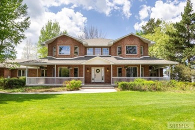 Lake Home For Sale in Rexburg, Idaho