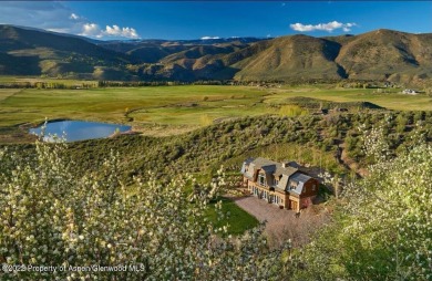 (private lake, pond, creek) Home For Sale in Snowmass Colorado