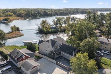 Lake Home For Sale in Waterford, Wisconsin