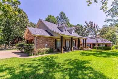 Lake Home For Sale in Malakoff, Texas