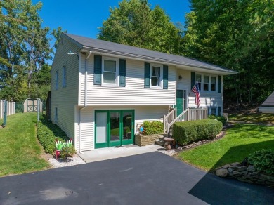 Keuka Lake Home For Sale in Hammondsport New York