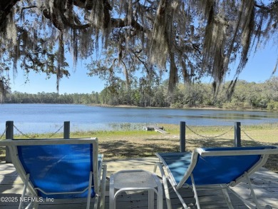 Lake Home For Sale in Hawthorne, Florida