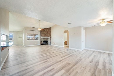 No waiting for trees to grow!! Set on 1.14 acrees, this