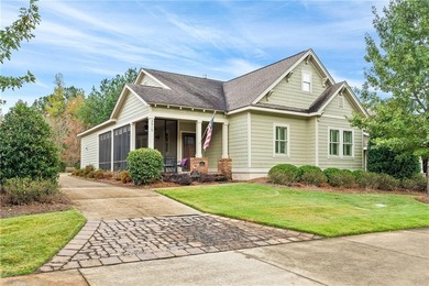 Sougahatchee Lake Home For Sale in Opelika Alabama