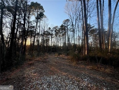 Lake Allatoona Lot For Sale in Acworth Georgia