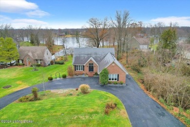 Crystal Lake Home For Sale in La Grange Kentucky