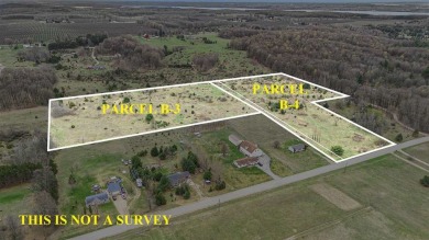 Lake Lot For Sale in Rapid City, Michigan