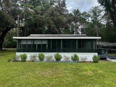 Lake Home For Sale in Tallahassee, Florida