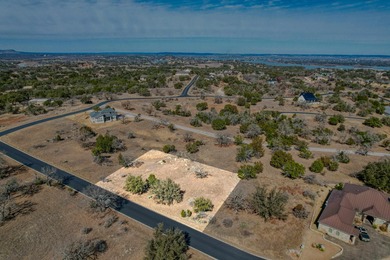 Lake LBJ Lot For Sale in Horseshoe Bay Texas