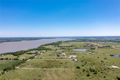 Lake Acreage Sale Pending in Valley View, Texas