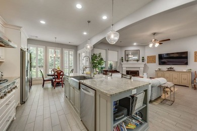 Rare one level floor plan at The Tribute at The Colony Welcome - photo 11