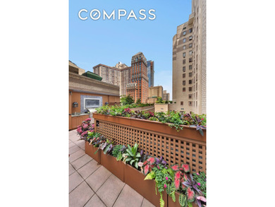 A True Home in the Sky Central Park Views, Unparalleled Outdoor - photo 12