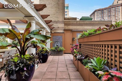A True Home in the Sky Central Park Views, Unparalleled Outdoor - photo 13