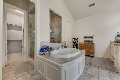 Rare one level floor plan at The Tribute at The Colony Welcome - photo 15