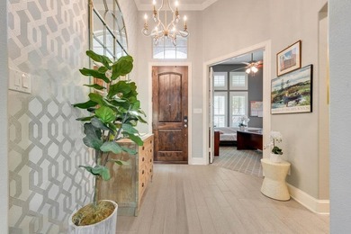 Rare one level floor plan at The Tribute at The Colony Welcome - photo 20