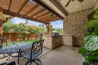 Rare one level floor plan at The Tribute at The Colony Welcome - photo 29