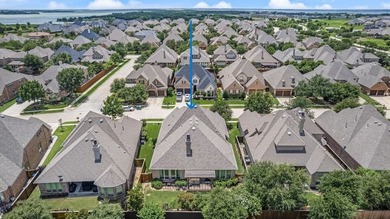 Rare one level floor plan at The Tribute at The Colony Welcome - photo 34
