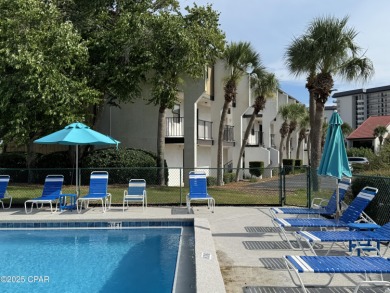 (private lake, pond, creek) Condo Active Under Contract in Panama City Beach Florida