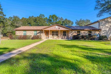 Blackwater River Home For Sale in Milton Florida