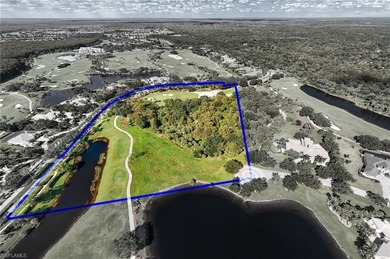 Lake Lot For Sale in Naples, Florida
