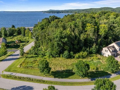 Lake Lot For Sale in Colchester, Vermont