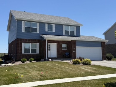(private lake, pond, creek) Home Active Under Contract in New Lenox Illinois