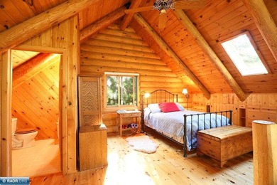 Secluded Log Home Retreat, Lake Vermilion, Set On Apx 85 Acre - photo 12