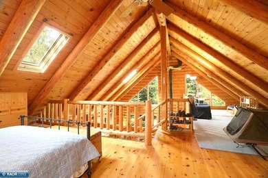 Secluded Log Home Retreat, Lake Vermilion, Set On Apx 85 Acre - photo 14