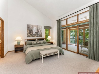 Welcome to this spacious Northwoods waterfront retreat on - photo 15
