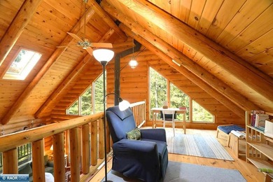 Secluded Log Home Retreat, Lake Vermilion, Set On Apx 85 Acre - photo 15