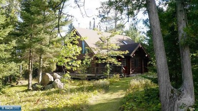 Secluded Log Home Retreat, Lake Vermilion, Set On Apx 85 Acre - photo 16