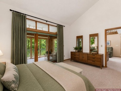 Welcome to this spacious Northwoods waterfront retreat on - photo 18