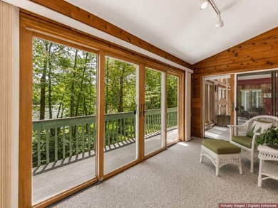 Welcome to this spacious Northwoods waterfront retreat on - photo 19