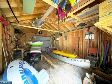Secluded Log Home Retreat, Lake Vermilion, Set On Apx 85 Acre - photo 20